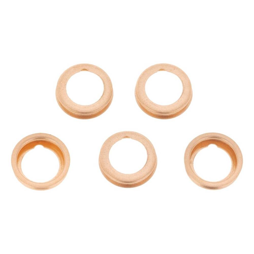 Aunger Sump Plug Washers Copper PKT 5 ASPW17 - 350Z / 370Z