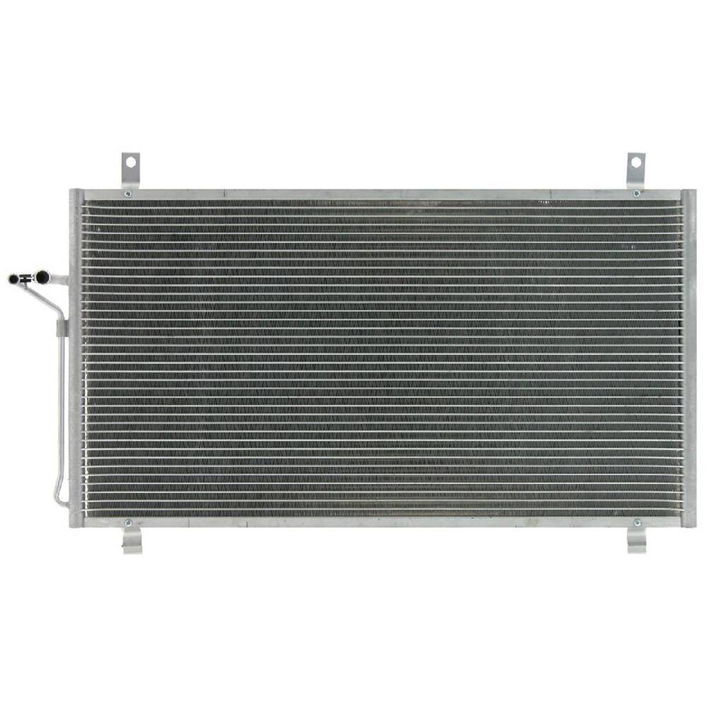 Nissens Air Conditioning A/C Condenser CN5539 - 350Z