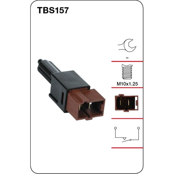 Tridon Clutch Switch – 350Z & 370Z – TBS157