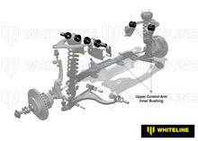 Whiteline Performance Front Axle Control Arm - Upper Bushing Kit W52988 - 350Z / 370Z