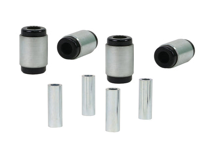 Whiteline Performance Front Axle Control Arm - Upper Bushing Kit W52988 - 350Z / 370Z