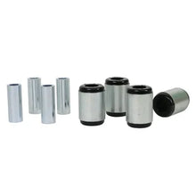 Whiteline Performance Rear Axle Control Arm Upper - Inner Bushing Kit W62989 - 350Z
