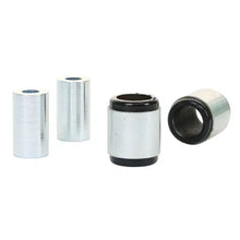 Whiteline Performance Rear Axle Control Arm Lower Front Inner Bushing Kit W62997 - 350Z