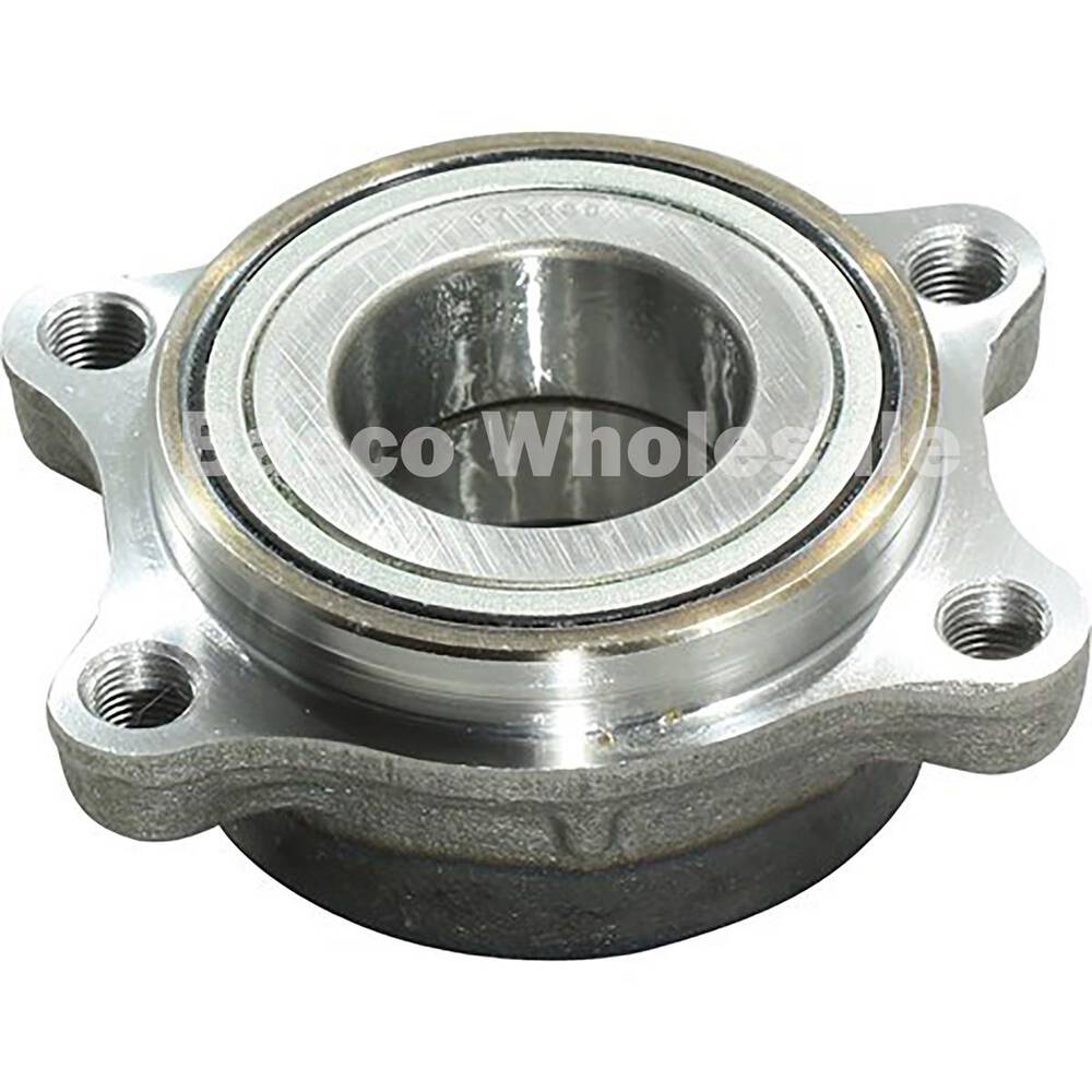 Basco Rear Wheel Bearing Hub Assembly WBH1084 - 350Z