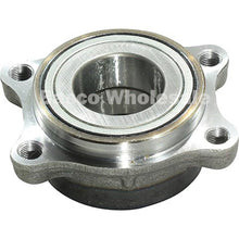 Basco Rear Wheel Bearing Hub Assembly WBH1084 - 350Z