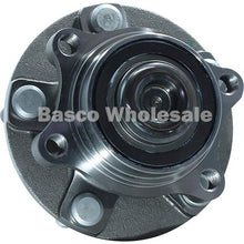 Basco Front Wheel Bearing Hub Assembly WBH1097 - 350Z