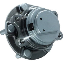 Basco Front Wheel Bearing Hub Assembly WBH1125 - 370Z