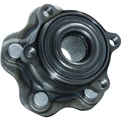 Basco Rear Wheel Bearing Hub Assembly WBH1297 - 370Z