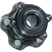 Basco Rear Wheel Bearing Hub Assembly WBH1297 - 370Z