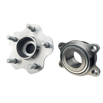 Basco Rear Wheel Bearing & Blank Hub WBH1652 - 350Z
