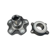 Basco Rear Wheel Bearing & Blank Hub WBH1652 - 350Z
