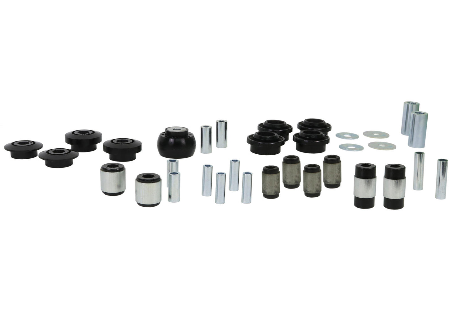 Whiteline Performance Front and Rear Bush Essential Kit WEK003 - 350Z