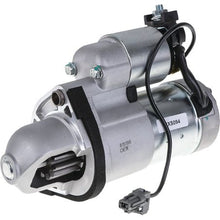 OEX Starter Motor 12V 12 Tooth CW Hitachi Style HXS094 - Nissan 370Z