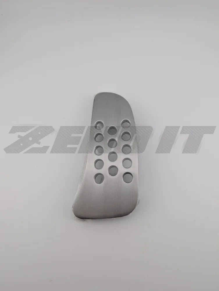 Genuine Nissan Aluminium Accelerator Pedal Pad (CURVED) 350Z