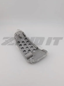 Genuine Nissan Aluminium Accelerator Pedal Pad (CURVED) 350Z