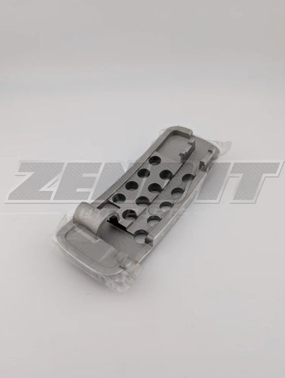 Genuine Nissan Aluminium Accelerator Pedal Pad (STRAIGHT) 350Z