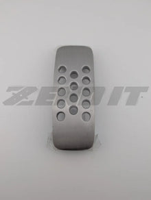 Genuine Nissan Aluminium Accelerator Pedal Pad (STRAIGHT) 350Z