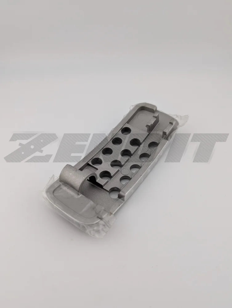 Genuine Nissan Aluminium Accelerator Pedal Pad (STRAIGHT) 350Z