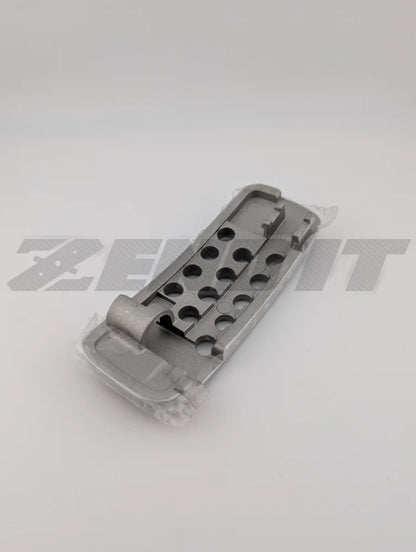 Genuine Nissan Aluminium Accelerator Pedal Pad (STRAIGHT) 350Z