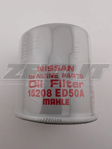 Genuine Nissan Engine Oil Filter - 350Z / 370Z