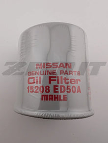 Genuine Nissan Engine Oil Filter - 350Z / 370Z