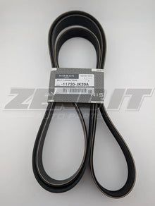 Genuine Nissan V-Belt Fan & Alternator - 350Z HR