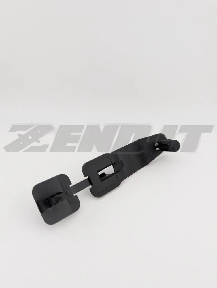 Genuine Nissan Floor Carpet Bracket (Front) - 350Z