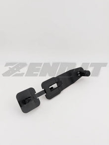 Genuine Nissan Floor Carpet Bracket (Front) - 350Z