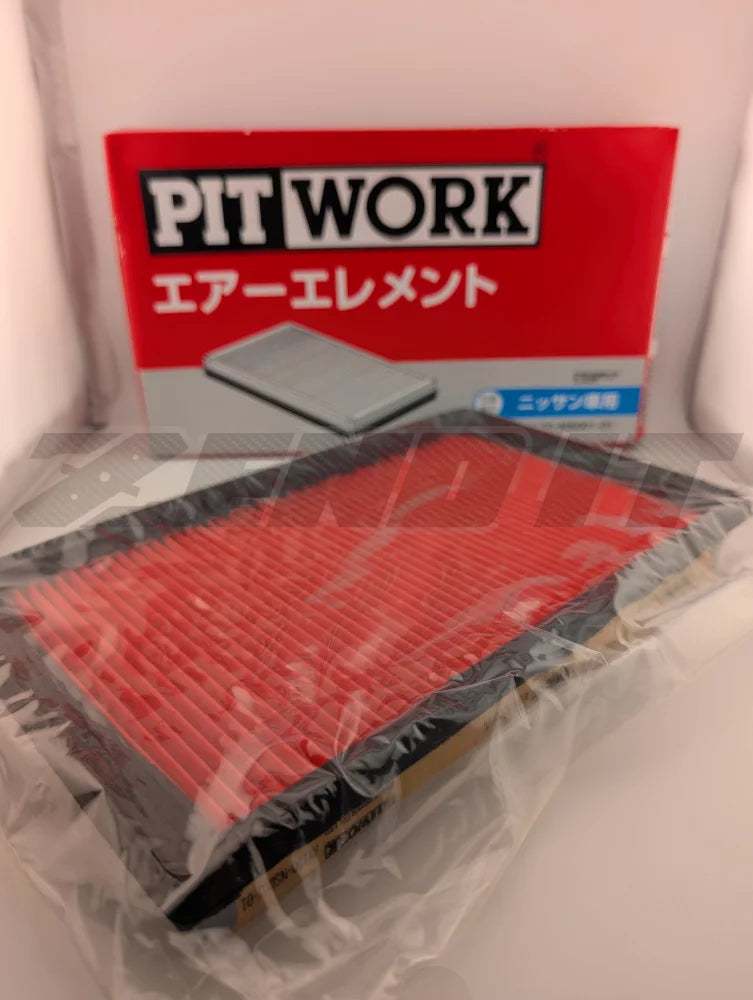 Genuine Nissan Pitwork Engine Air Filter - 350Z DE - CHECK