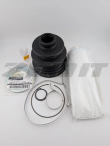 Genuine Nissan Rear Driveshaft CV Dust Boot Kit (Inner)