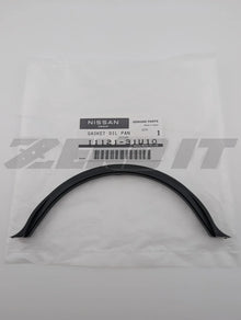 Genuine Nissan Rear Oil Pan Gasket - 350Z DE