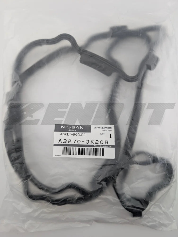 Genuine Nissan Rocker Cover Gasket (Left Side)
