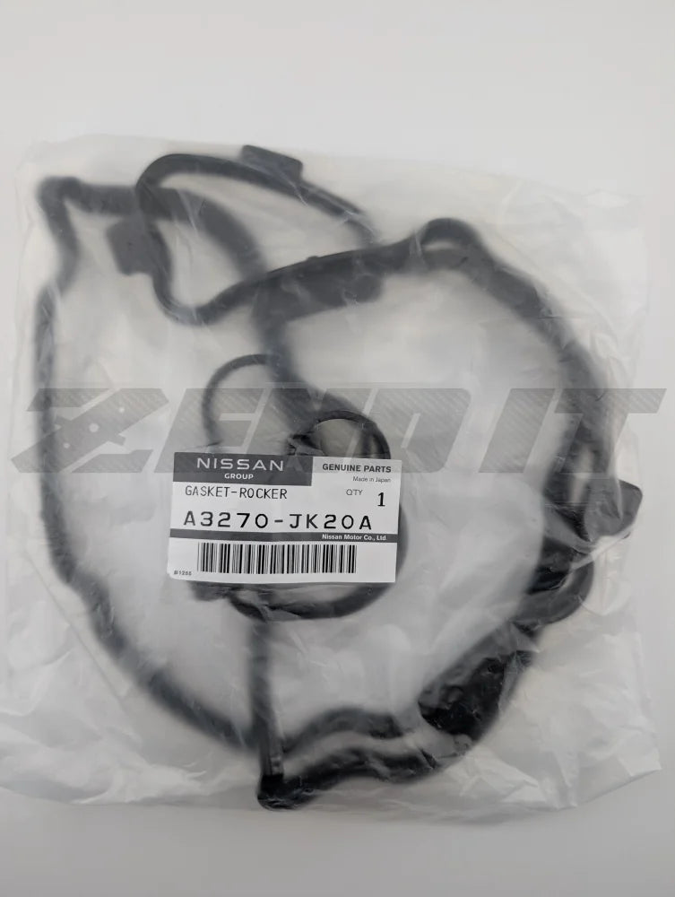Genuine Nissan Rocker Cover Gasket (Right Side) - 350Z HR