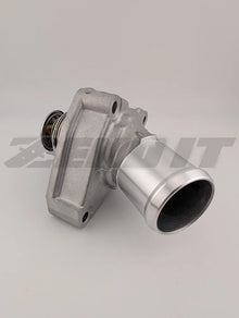 Genuine Nissan Thermostat w Housing - 350Z HR