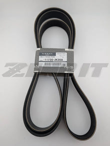 Genuine Nissan V-Belt Fan & Alternator - 350Z HR