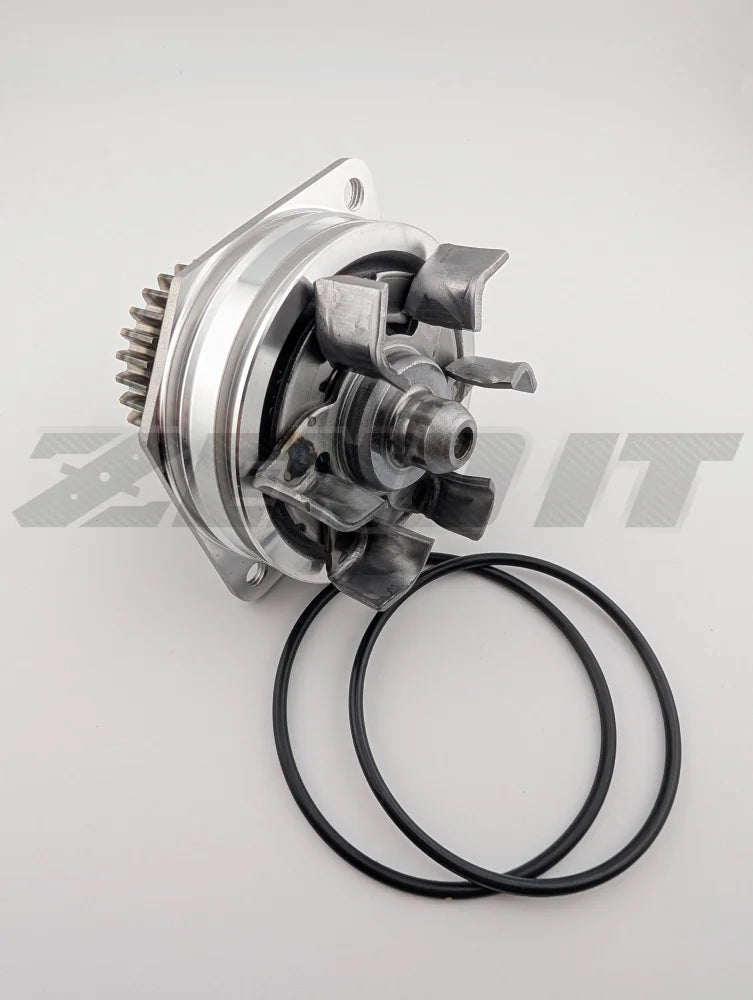 Genuine Nissan Water Pump w O-rings