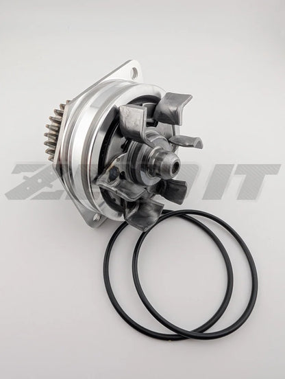 Genuine Nissan Water Pump w O-rings