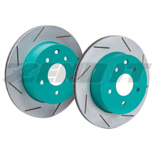 Project Mu CRD Brake Rotors - 350Z NON-BREMBO