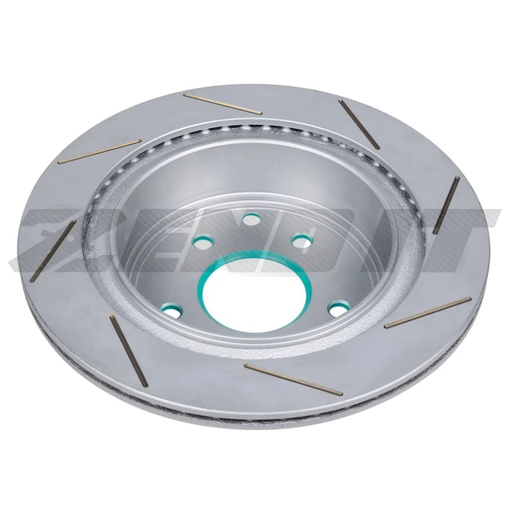 Project Mu CRD Brake Rotors - 350Z NON-BREMBO