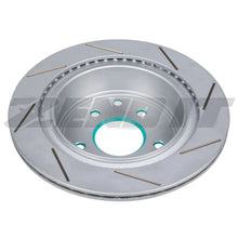 Project Mu CRD Brake Rotors - 350Z NON-BREMBO