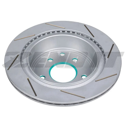 Project Mu CRD Brake Rotors - 350Z NON-BREMBO