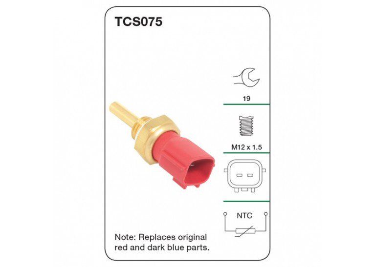 Tridon Coolant Temperature Sensor TCS075 - 350Z HR 07-08