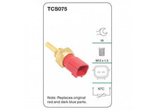 Tridon Coolant Temperature Sensor TCS075 - 350Z HR 07-08